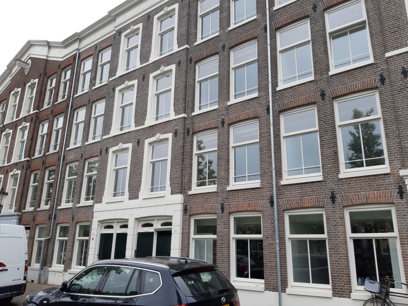 Marnixkade 21, 1015 TX Amsterdam, Nederland