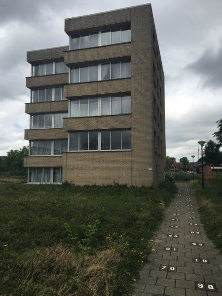 Emmeline Pankhurststraat 6, 1103 MN Amsterdam, Nederland