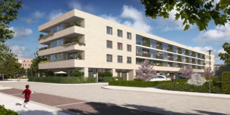 Karel Doormanweg 111, 3317 ZD Dordrecht, Nederland