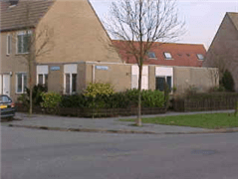 Zonnebloemweg 1, 1338 LR Almere, Nederland