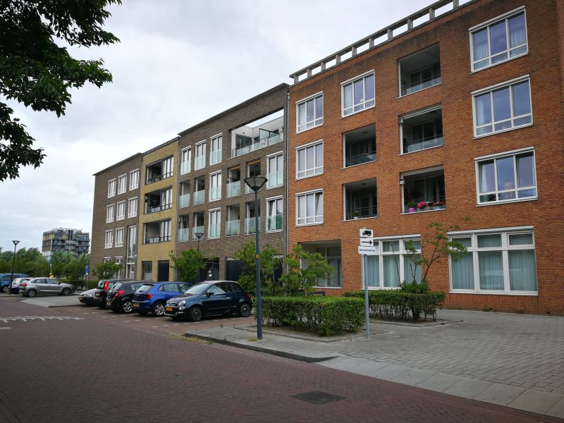 Hemertplein 10, 2134 DT Hoofddorp, Nederland