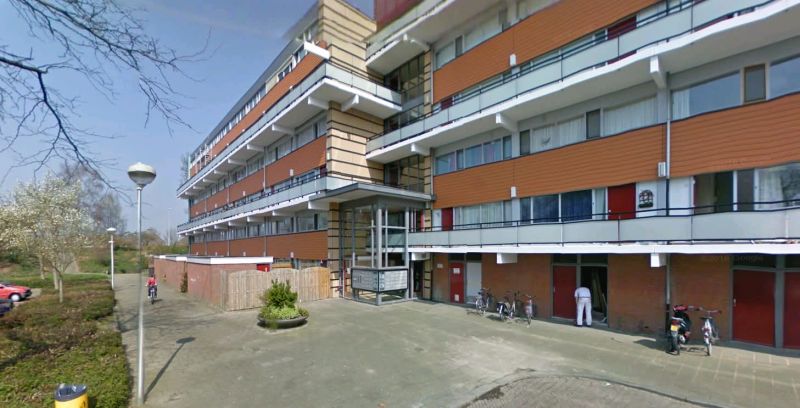 Cort van der Lindenstraat 17, 3332 CE Zwijndrecht, Nederland