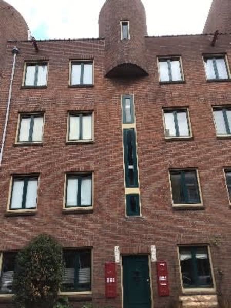 Diamantstraat 169, 1074 GC Amsterdam, Nederland