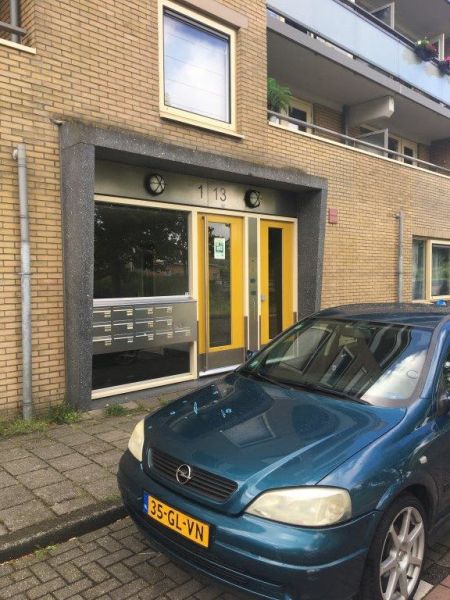 Kneppelweg 6, 1104 MA Amsterdam, Nederland