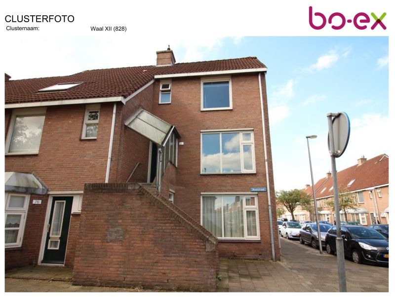 Waalstraat 78, 3522 SM Utrecht, Nederland