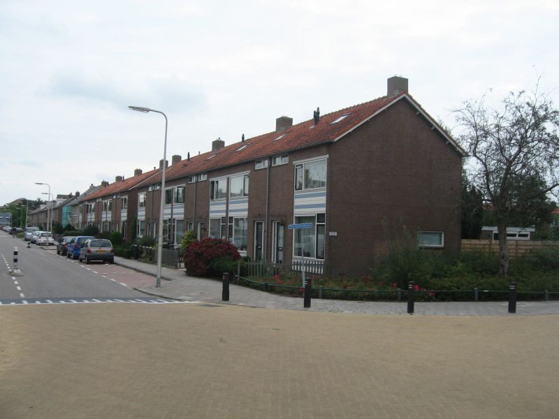 Prins Bernhardstraat 19, 2841 TE Moordrecht, Nederland