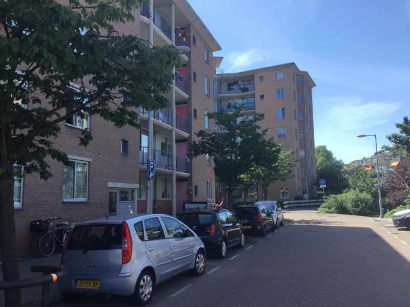 Van Reigersbergenstraat 94