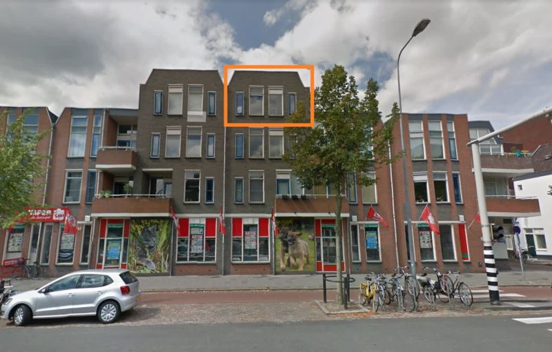 Hereweg 49D, 9725 AB Groningen, Nederland