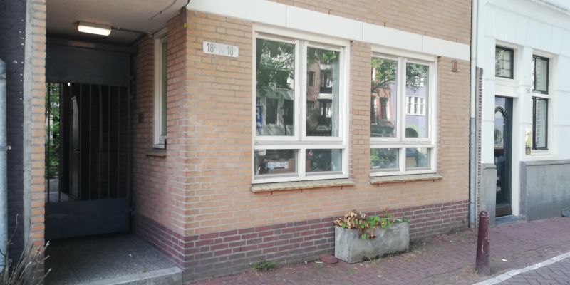 Groenburgwal 18, 1011 Amsterdam, Nederland