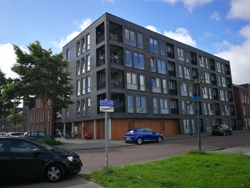 Van Marsbergenstraat 41, 2134 LV Hoofddorp, Nederland