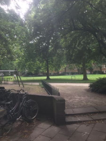 Spaarndammerplantsoen 88