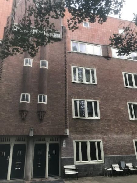 Spaarndammerplantsoen 88, 1013 XT Amsterdam, Nederland