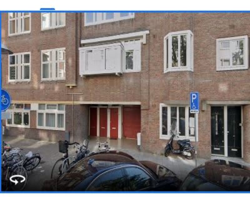 John Franklinstraat 7, 1056 Amsterdam, Nederland