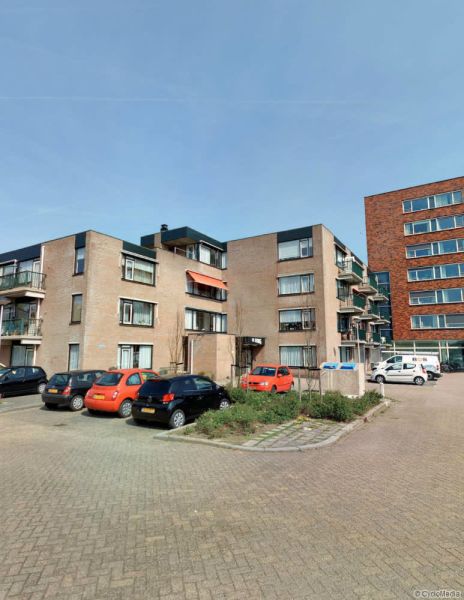 De Kring 29, 3332 AS Zwijndrecht, Nederland