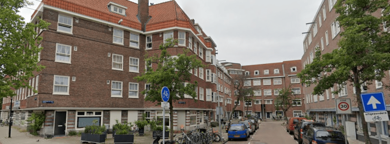 Christiaan de Wetstraat 256