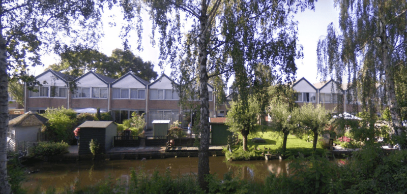 De Sint Pieter 29, 1509 ZH Zaandam, Nederland