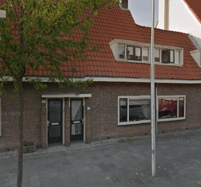 Geraniumstraat 21, 3551 HA Utrecht, Nederland