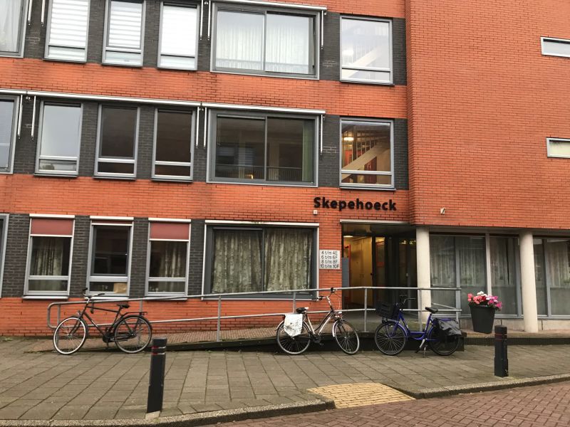 Botenmakersstraat 6C