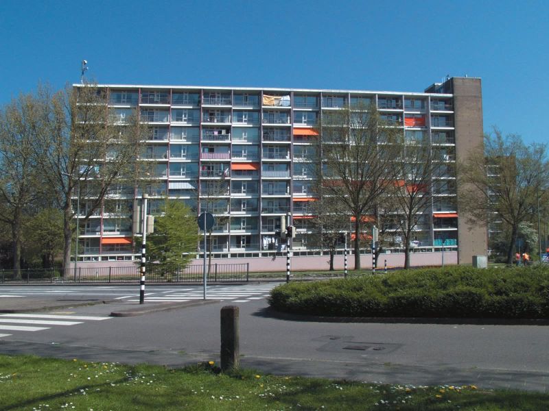 Kapteynweg 221, 3318 EJ Dordrecht, Nederland