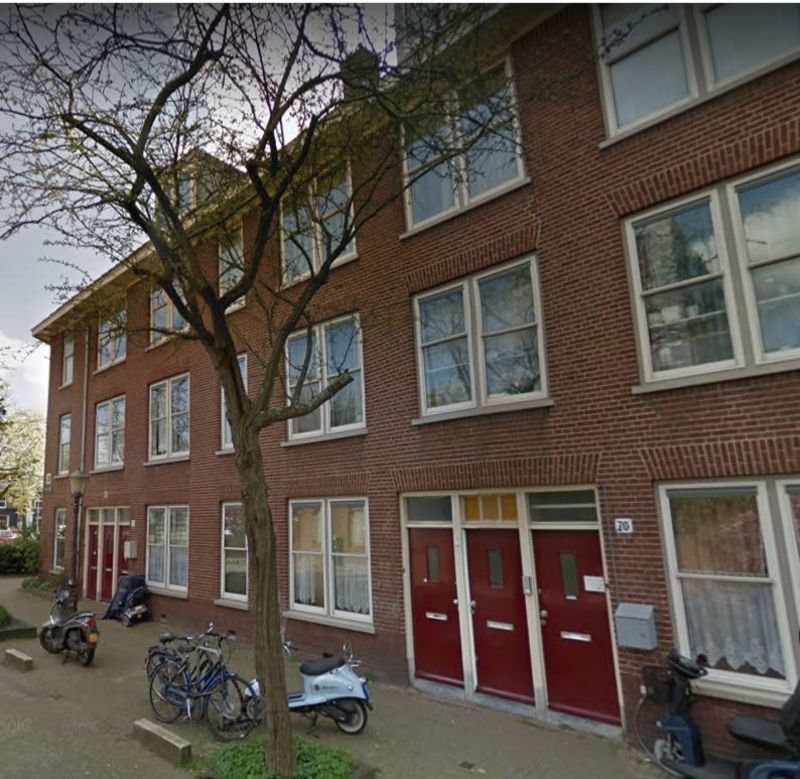 Fazantenweg 70HS, 1021 HP Amsterdam, Nederland