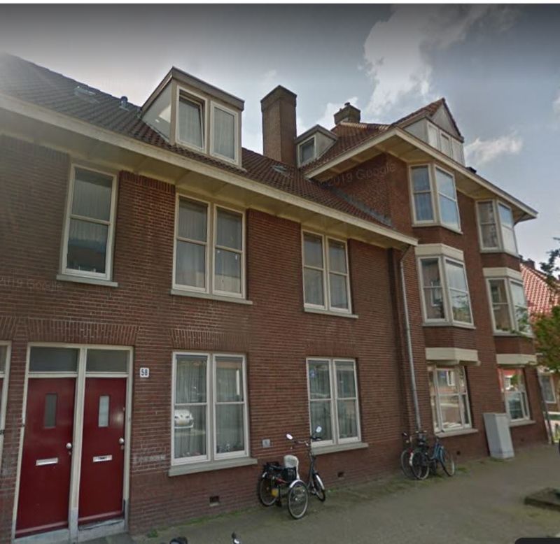 Fazantenweg 58, 1021 HP Amsterdam, Nederland