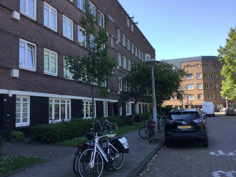 Olympiakade 49, 1076 TW Amsterdam, Nederland