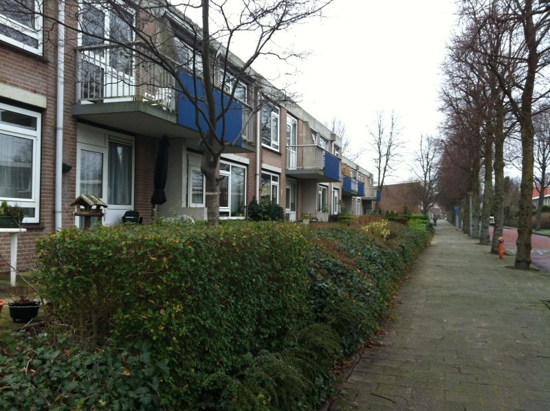 Hendrik van Wijnstraat 118