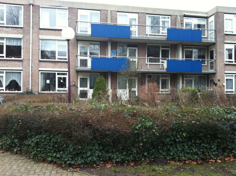 Hendrik van Wijnstraat 118, 1065 RA Amsterdam, Nederland