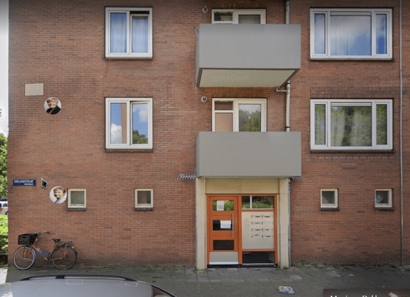 Eierlandstraat 122, 1024 GH Amsterdam, Nederland