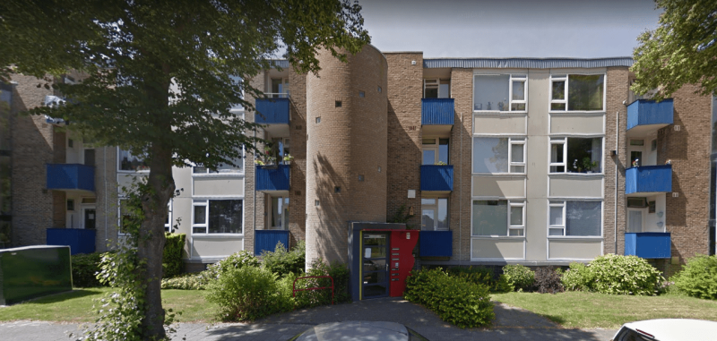 Orionlaan 110, 9742 TC Groningen, Nederland