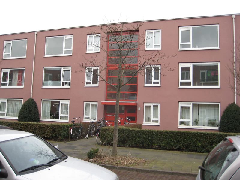 Semarangstraat 33, 9715 JS Groningen, Nederland