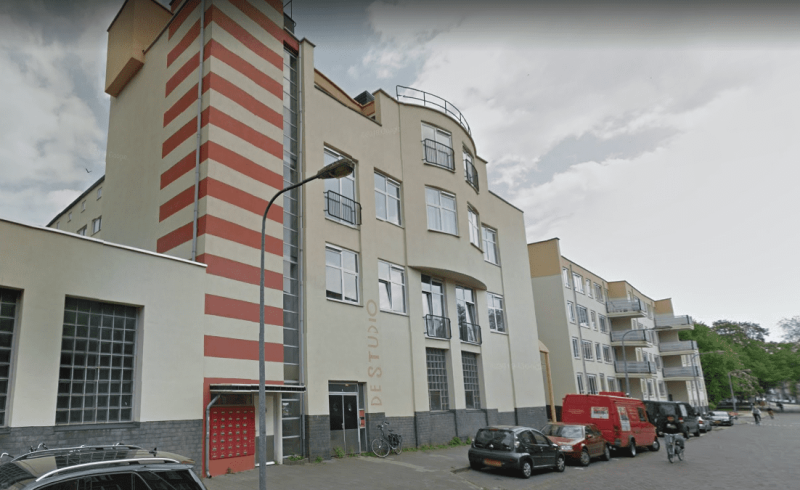 Moesstraat 9H, 9717 JT Groningen, Nederland