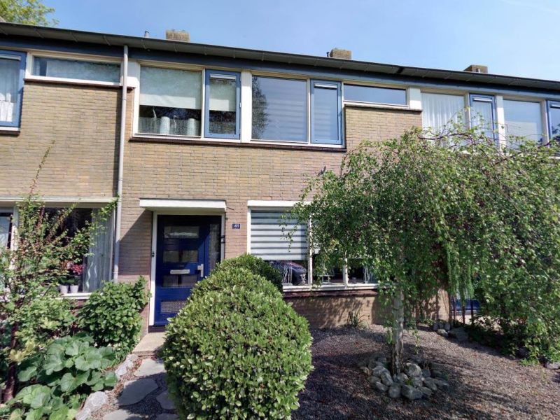 De Were 41, 3332 KC Zwijndrecht, Nederland