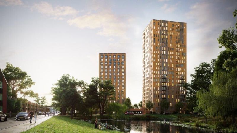 Dierenriemstraat 100, 9742 AK Groningen, Nederland