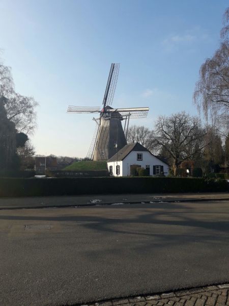 Stationsweg 116, 6711 PZ Ede, Nederland