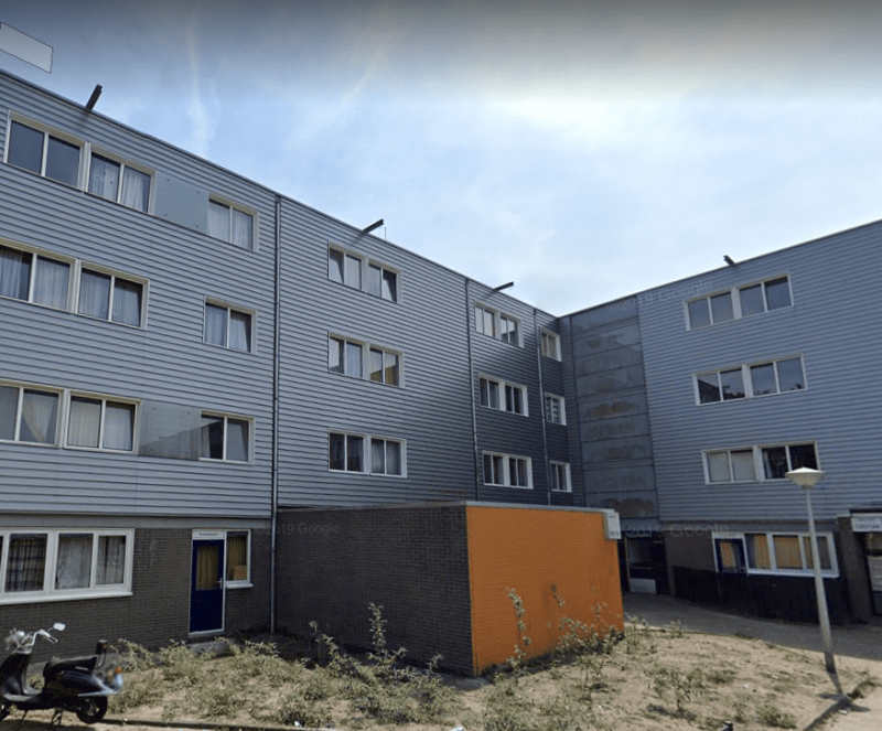 Masthof 154, 1034 NK Amsterdam, Nederland