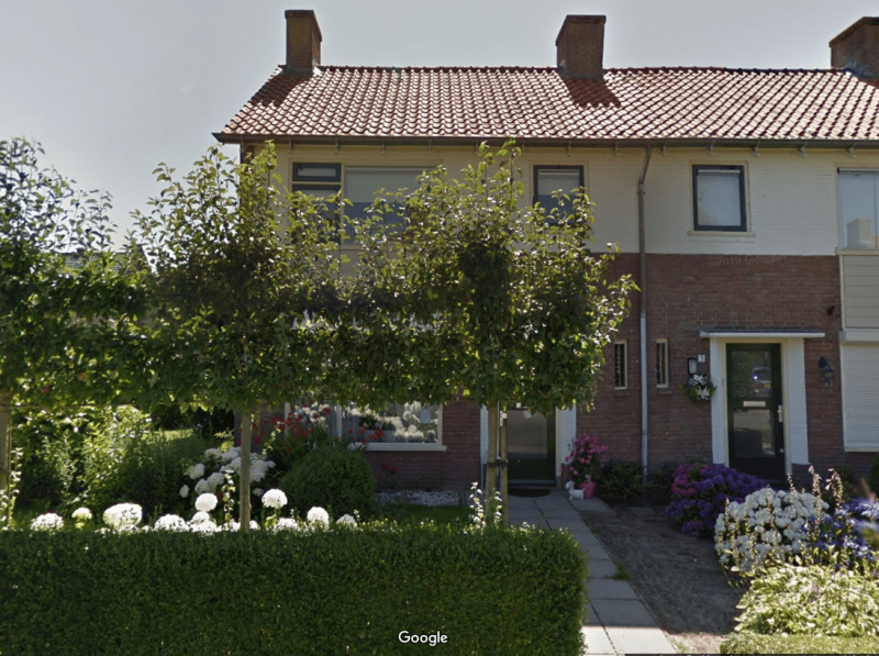 van de Borstraat 1, 3784 WV Terschuur, Nederland