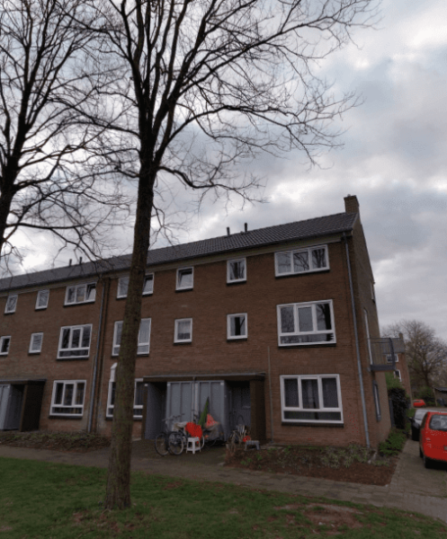 Mozartlaan 124, 7557 DV Hengelo, Nederland