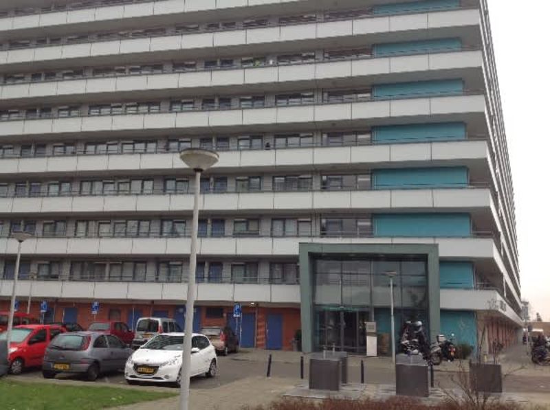 Ookmeerweg 179, 1068 AV Amsterdam, Nederland