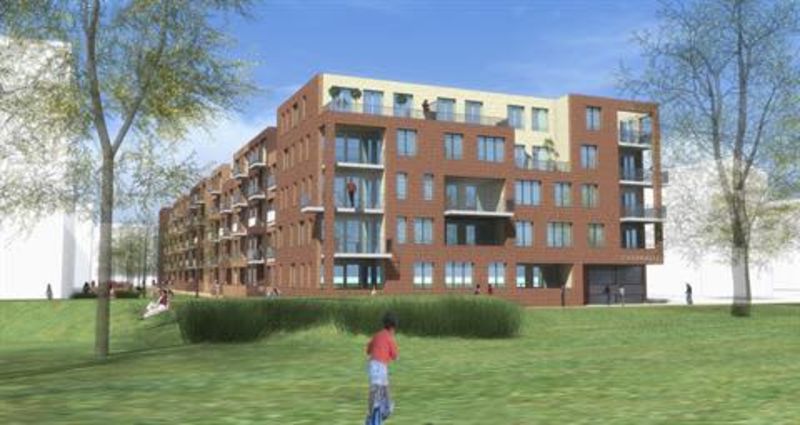 Schrijverspark 28, 3901 PN Veenendaal, Nederland