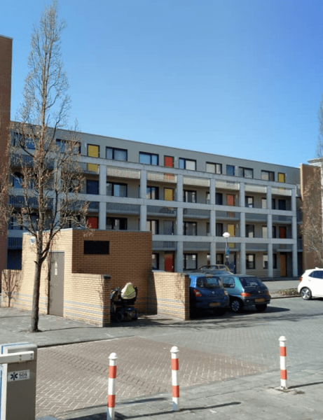 Golsstraat 81, 7553 ME Hengelo, Nederland