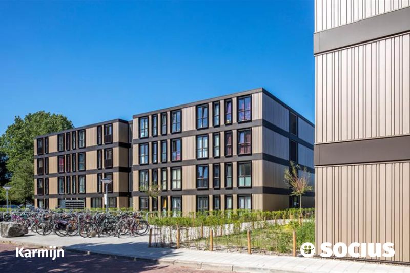 Louwesweg 137, 1066 DW Amsterdam, Nederland