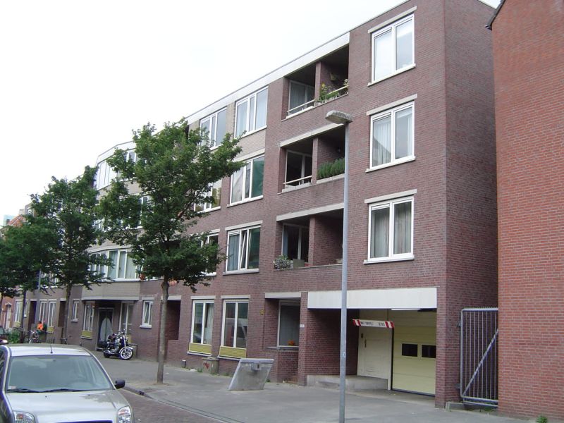 Coehoornsingel 31A, 9711 BN Groningen, Nederland