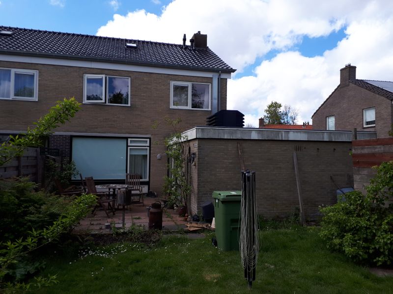 Burgemeester P.A. de Rochefortstraat 6