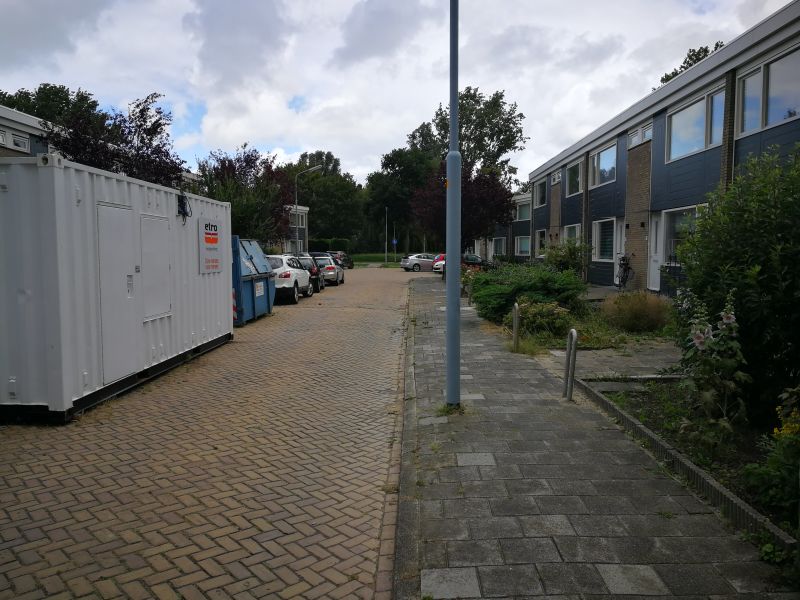 Lipkensstraat 8, 2132 SC Hoofddorp, Nederland