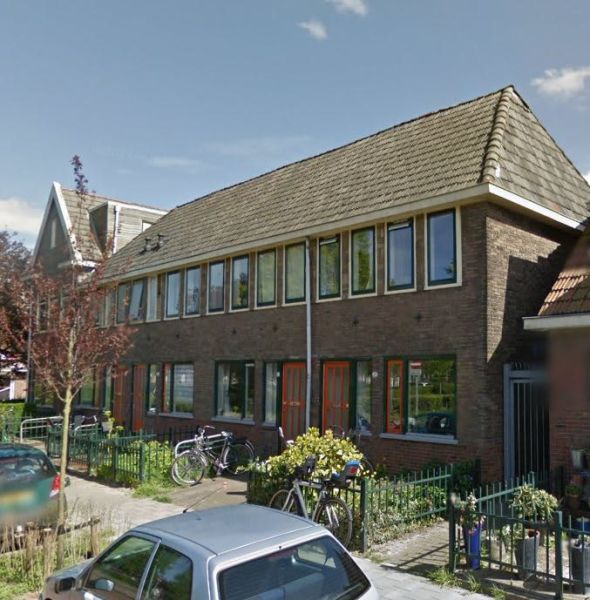Kamperfoeliestraat 35, 9713 RT Groningen, Nederland