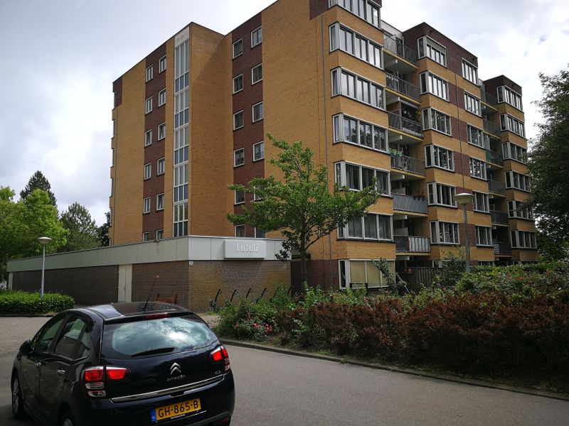 Lutulistraat 76, 2131 TD Hoofddorp, Nederland