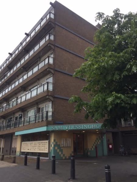 Sam Vlessinghof 65, 1975 BZ IJmuiden, Nederland