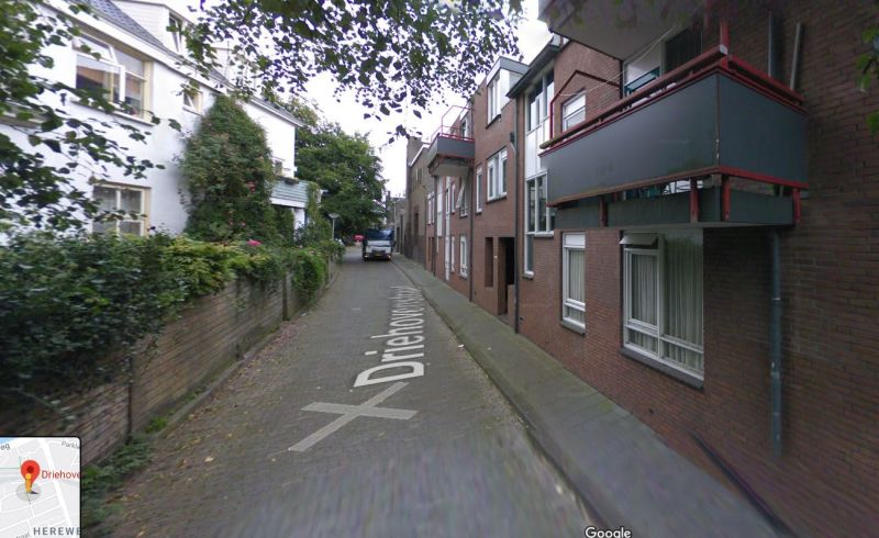 Driehovenstraat 14, 9725 BK Groningen, Nederland