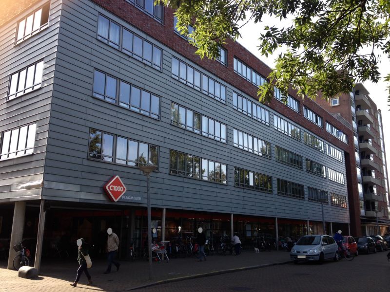 Linnaeusplein 53, 9713 GP Groningen, Nederland